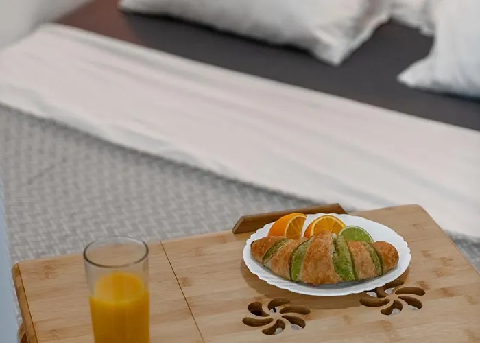 Lägenhet Petite Lapad Luxe - Bakery Basket And Free Parking *