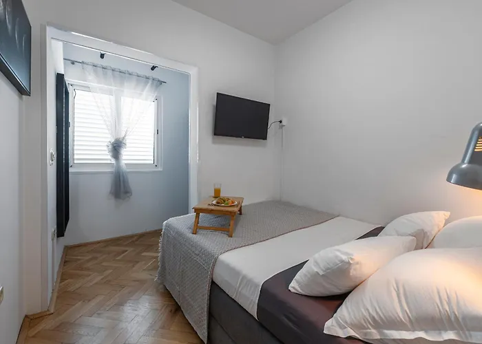 Petite Lapad Luxe - Bakery Basket And Free Parking Apartment *