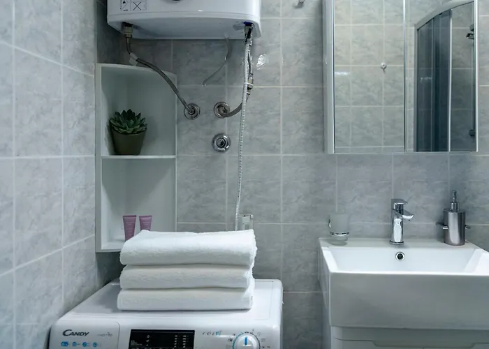 Petite Lapad Luxe - Bakery Basket And Free Parking *