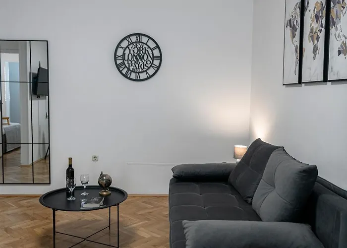 Petite Lapad Luxe - Bakery Basket And Free Parking Dubrovnik