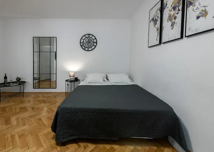 Apartment Petite Lapad Luxe - Bakery Basket And Free Parking *