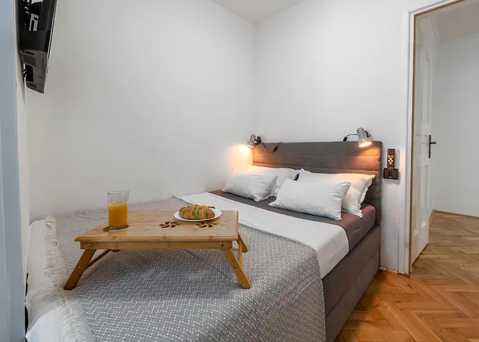 Petite Lapad Luxe - Bakery Basket And Free Parking *