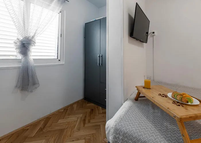 Petite Lapad Luxe - Bakery Basket And Free Parking Apartment *