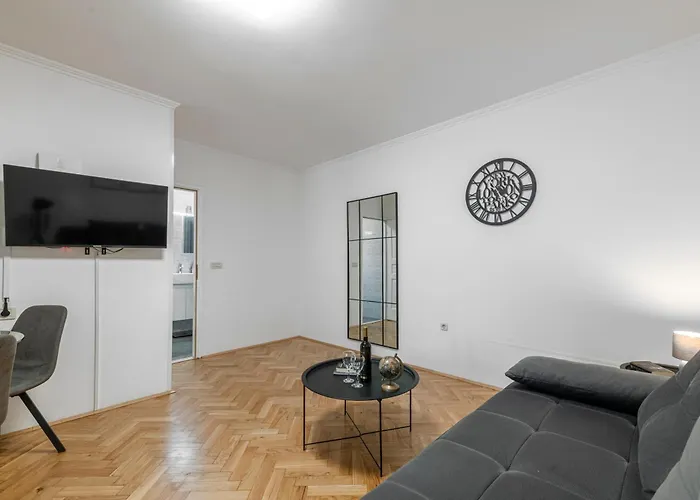 Apartment Petite Lapad Luxe - Bakery Basket And Free Parking