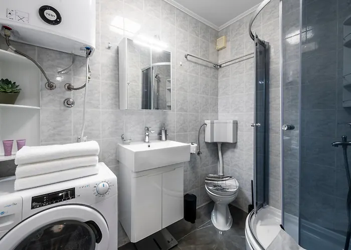 Petite Lapad Luxe - Bakery Basket And Free Parking Apartment Dubrovnik