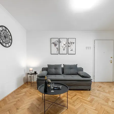 Apartament Petite Lapad Luxe - Bakery Basket And Free Parking