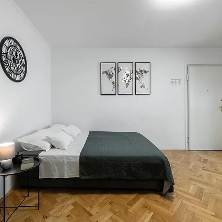 Petite Lapad Luxe - Bakery Basket And Free Parking Apartament