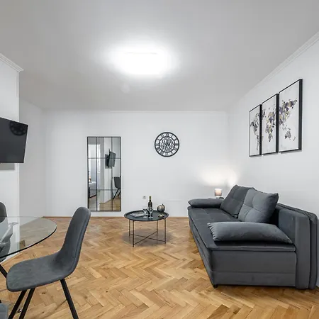 Apartament Petite Lapad Luxe - Bakery Basket And Free Parking